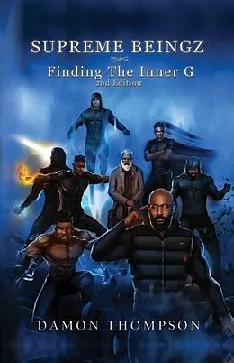 E-Book (epub) Supreme Beingz von Damon Thompson