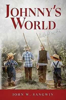 E-Book (epub) Johnny's World von John Sangwin