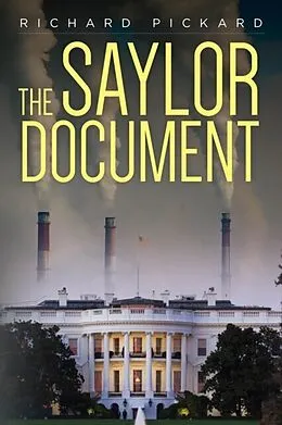 E-Book (epub) The Saylor Document von Richard Pickard