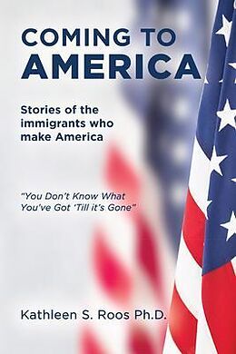 eBook (epub) Coming to America de Kathleen Roos