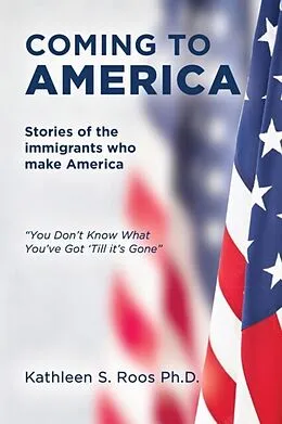 E-Book (epub) Coming to America von Kathleen Roos