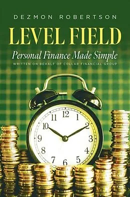 E-Book (epub) Level Field von Dezmon Robertson
