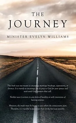 E-Book (epub) The Journey von Minister Evelyn Williams