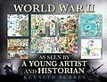 E-Book (epub) World War II as Seen by a Young Artist and Historian von Kenneth Burres