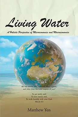 E-Book (epub) Living Water von Matthew Yen