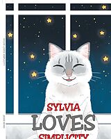 eBook (epub) Sylvia Loves Simplicity de Jesse Bond