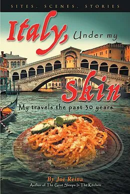 E-Book (epub) Italy, Under my Skin von Joe Reina