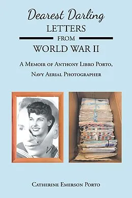 E-Book (epub) Dearest Darling, Letters from World War II von Catherine Emerson Porto