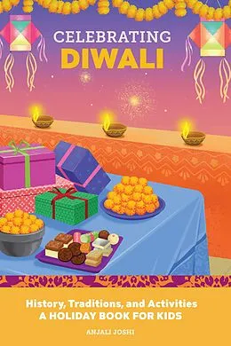 E-Book (epub) Celebrating Diwali von Joshi Anjali Joshi