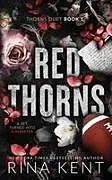 Kartonierter Einband Red Thorns von Rina Kent