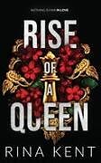 Kartonierter Einband Rise of a Queen von Rina Kent