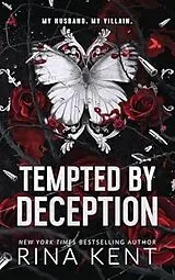 Kartonierter Einband Tempted by Deception von Rina Kent
