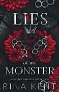 Kartonierter Einband Lies of My Monster von Rina Kent