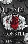 Kartonierter Einband Heart of My Monster von Rina Kent