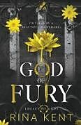 Kartonierter Einband God of Fury von Rina Kent