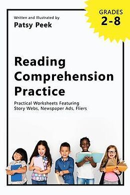 eBook (epub) Reading Comprehension Practice de Patsy Peek