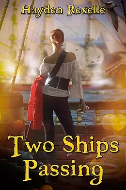 E-Book (epub) Two Ships Passing von Hayden Rexelle
