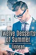 E-Book (epub) Twelve Desserts of Summer von Tinnean