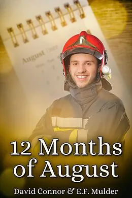 E-Book (epub) 12 Months of August von David Connor