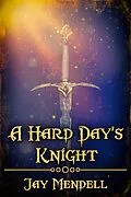 E-Book (epub) Hard Day's Knight von Jay Mendell