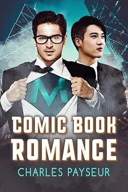 E-Book (epub) Comic Book Romance von Charles Payseur