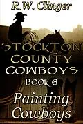 E-Book (epub) Painting Cowboys von R. W. Clinger