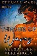 E-Book (epub) Throne of Waves von Alexander Verlangen