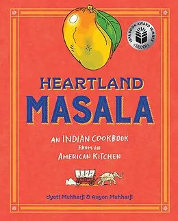 E-Book (epub) Heartland Masala von Jyoti Mukharji, Auyon Mukharji