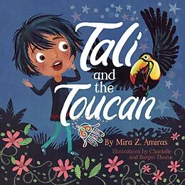 E-Book (epub) Tali and the Toucan von Mira Z. Amiras