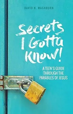 E-Book (epub) Secrets I Gotta Know! von David N. Washburn