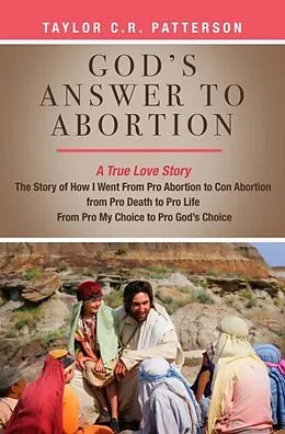 E-Book (epub) God's Answer to Abortion von Taylor C. R. Patterson