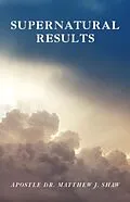 E-Book (epub) Supernatural Results von Matthew J. Shaw