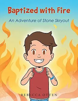 E-Book (epub) Baptized with Fire von Rebecca Otten