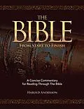 E-Book (epub) The Bible from Start to Finish von Harold Anderson