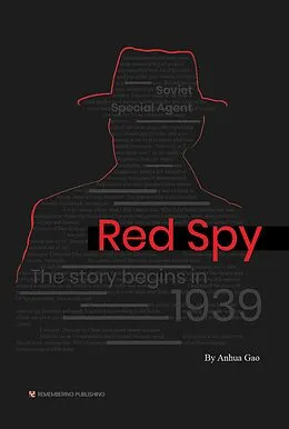 E-Book (epub) Red Spy von Anhua Gao