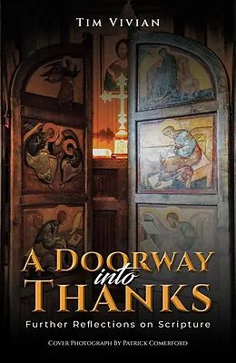 E-Book (epub) Doorway Into Thanks von Tim Vivian