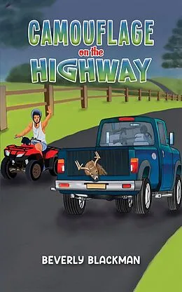 E-Book (epub) Camouflage on the Highway von Beverly Blackman