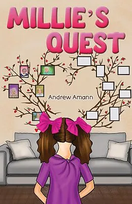 E-Book (epub) Millie's Quest von Andrew Amann
