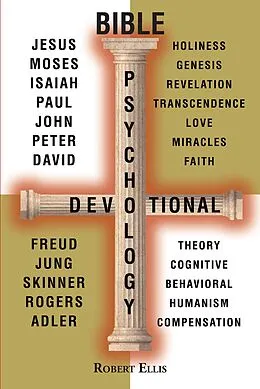 E-Book (epub) Bible Psychology Devotional von Robert Ellis