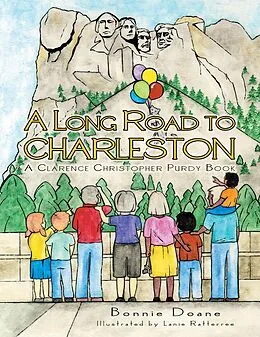 E-Book (epub) A Long Road to Charleston von Bonnie Doane