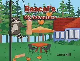 E-Book (epub) Rascal's Big Adventure von Laura Hall