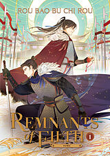 Couverture cartonnée Remnants of Filth: Yuwu (Novel) Vol. 1 de Rou Bao