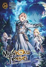 Poche format B Mushoku Tensei: Jobless Reincarnation vol. 24 von Rifujin Na Magonote