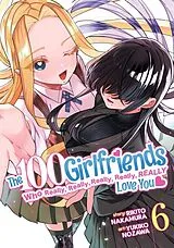 Poche format B The 100 Girlfriends Who Really, Really, Really, Really, Really Love von Rikito Nakamura