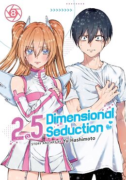 Couverture cartonnée 2.5 Dimensional Seduction Vol. 8 de Yu Hashimoto