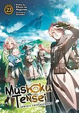 Poche format B Mushoku Tensei: Jobless Reincarnation Vol. 23 von Rifujin Na Magonote