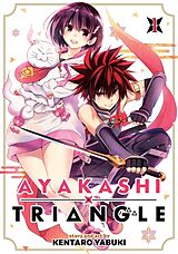 Kartonierter Einband (Kt) Ayakashi Triangle Vol. 1 von Kentaro Yabuki