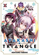 Kartonierter Einband (Kt) Ayakashi Triangle Vol. 2 von Kentaro Yabuki
