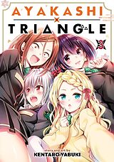 Kartonierter Einband Ayakashi Triangle Vol. 3 von Kentaro Yabuki