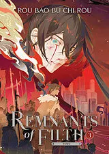 Kartonierter Einband (Kt) Remnants of Filth: Yuwu (Novel) Vol. 3 von Rou Bao
